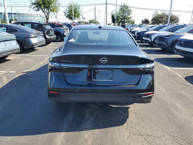 New 2027 Nissan Sentra SV w/ Floor Mat Package FWD image 6