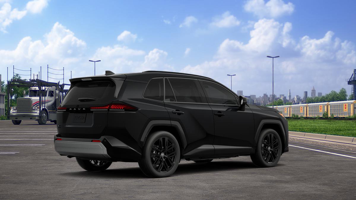 New 2026 Toyota RAV4 XSE image 12