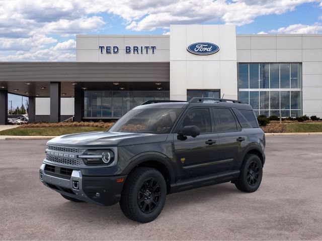 New 2026 Ford Bronco Sport Badlands w/ Badlands Tech Package AWD/4WD image 2