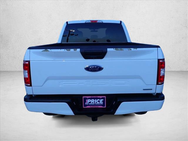 Used 2018 Ford F150 XL w/ Equipment Group 101A Mid AWD/4WD image 3