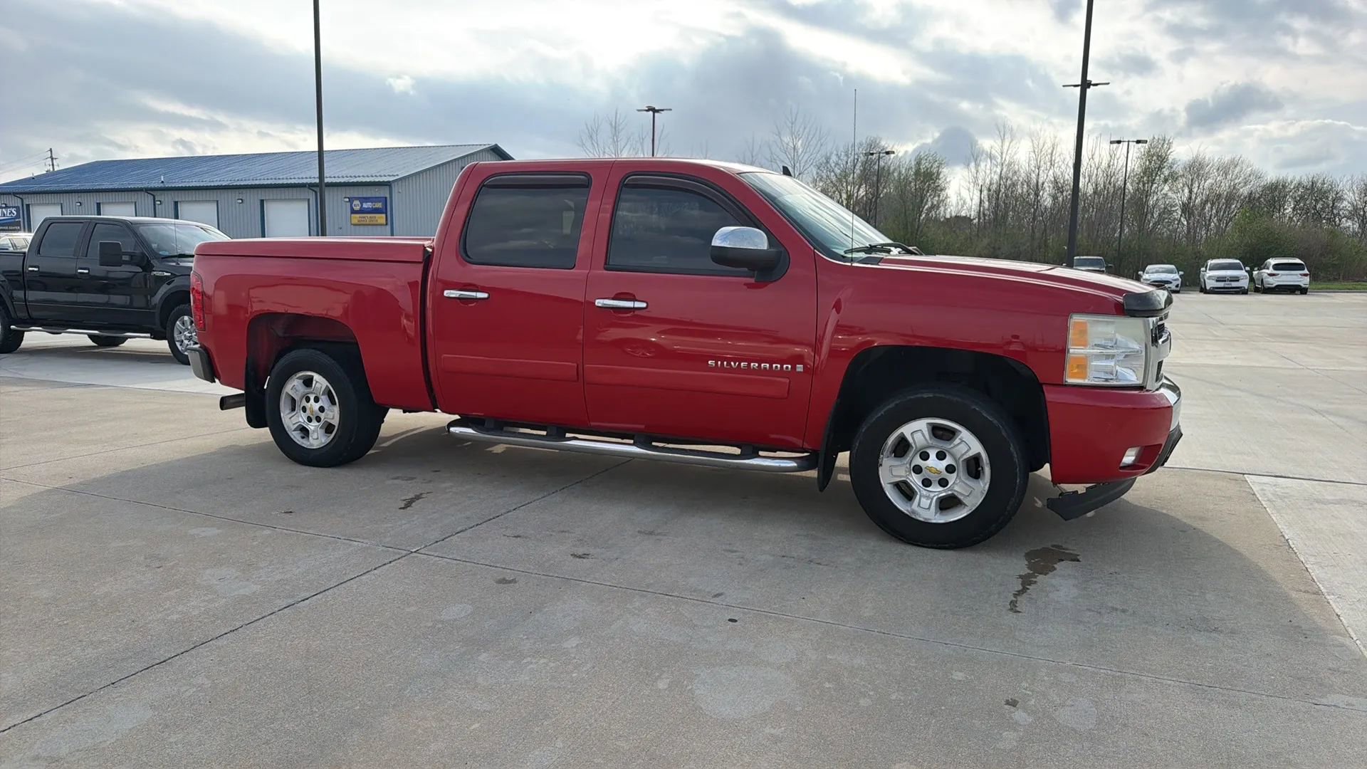 Used 2008 Chevrolet Silverado 1500 LT w/ Towing Package image 30