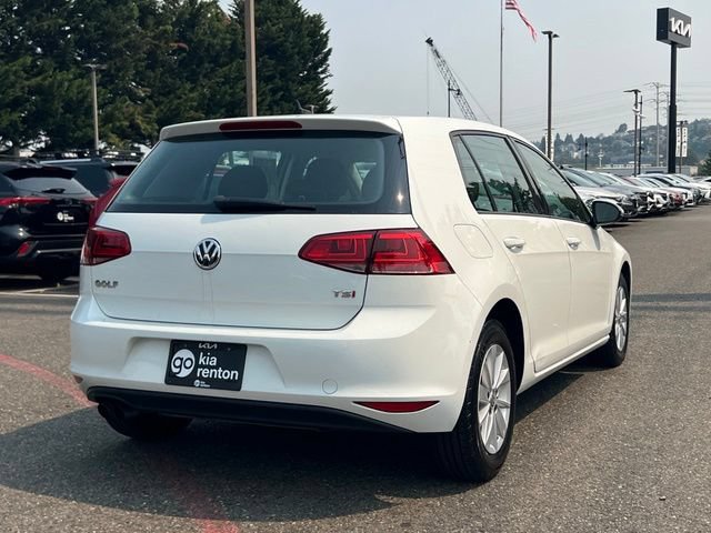 Used 2017 Volkswagen Golf S FWD image 9