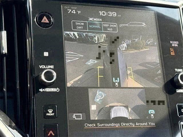 New 2025 Subaru Ascent Touring image 28