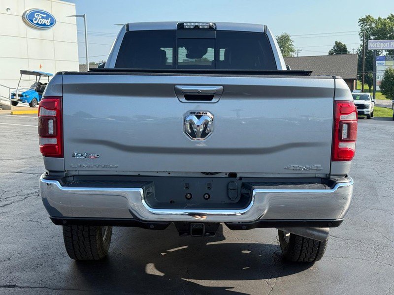 Used 2020 RAM 3500 Limited image 4