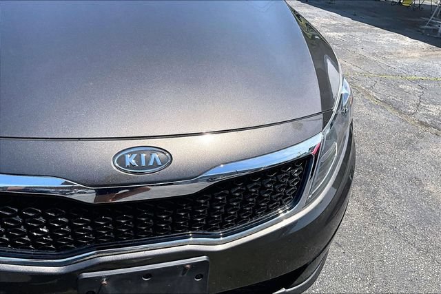 Used 2011 Kia Optima EX FWD image 25