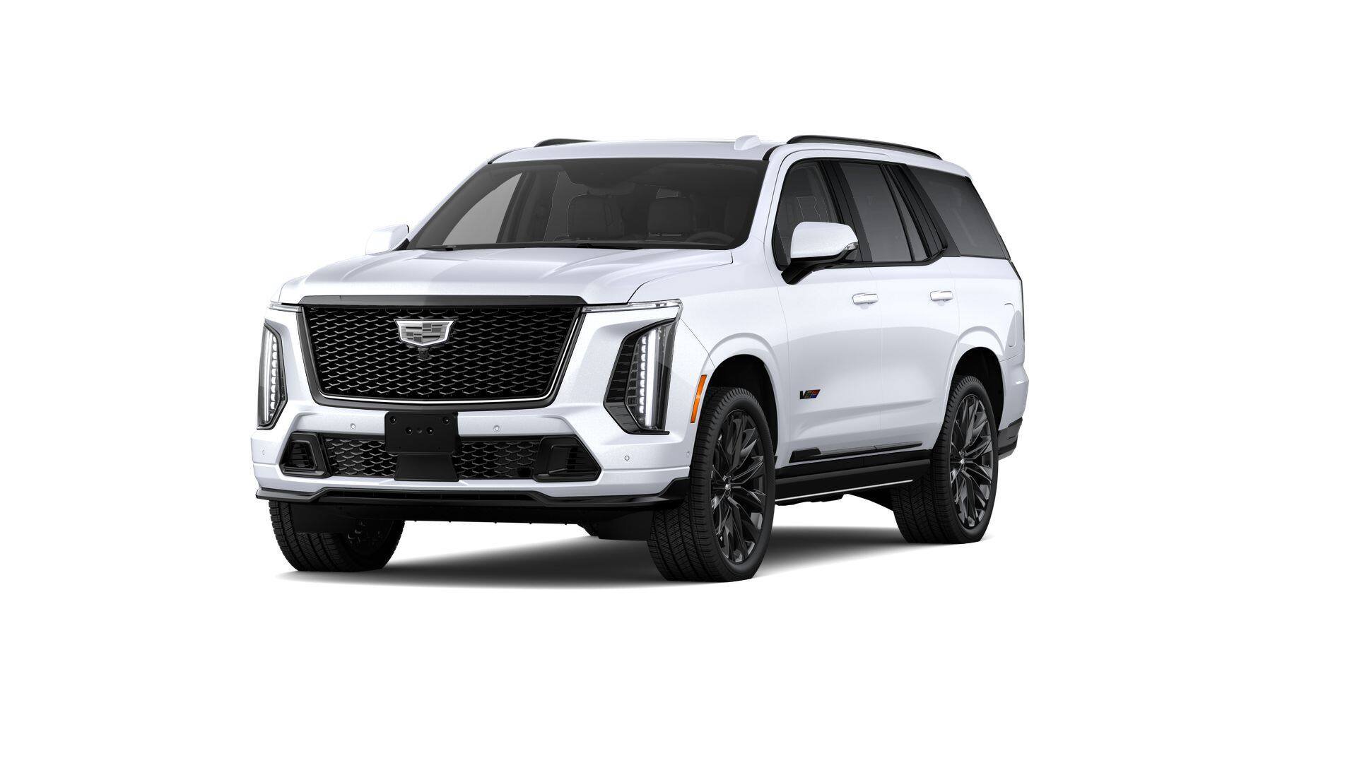 New 2026 Cadillac Escalade V w/ LPO, ONYX Package AWD/4WD image 1
