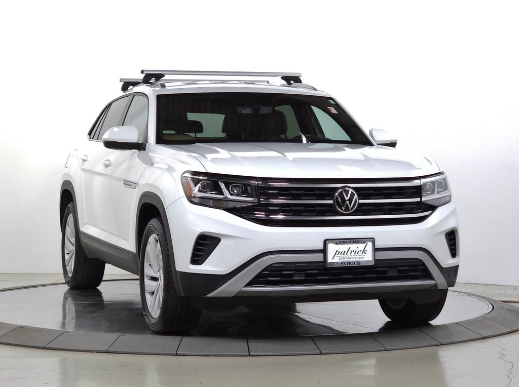 Used 2023 Volkswagen Atlas Cross Sport SE