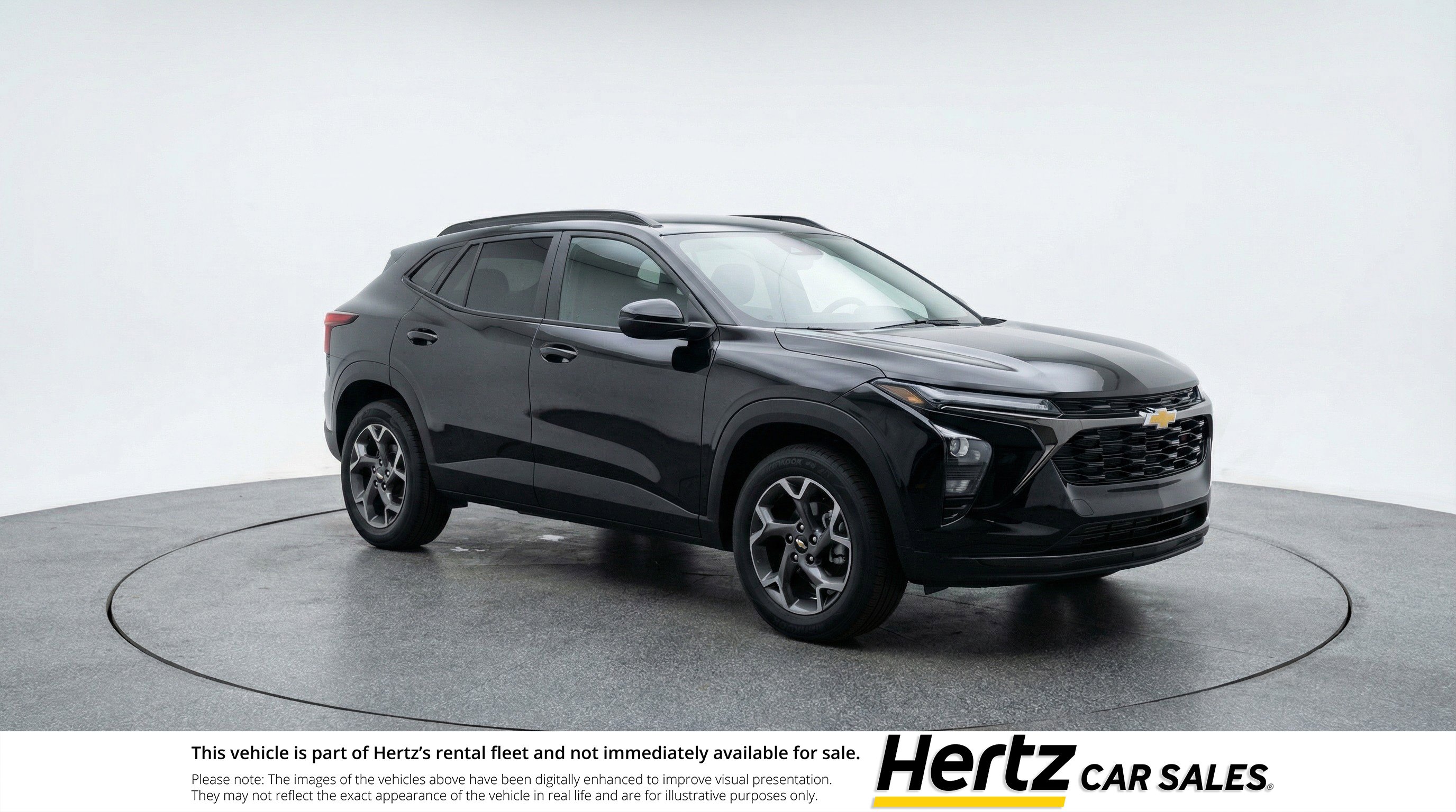 Used 2025 Chevrolet Trax LT w/ LT Convenience Package image 1