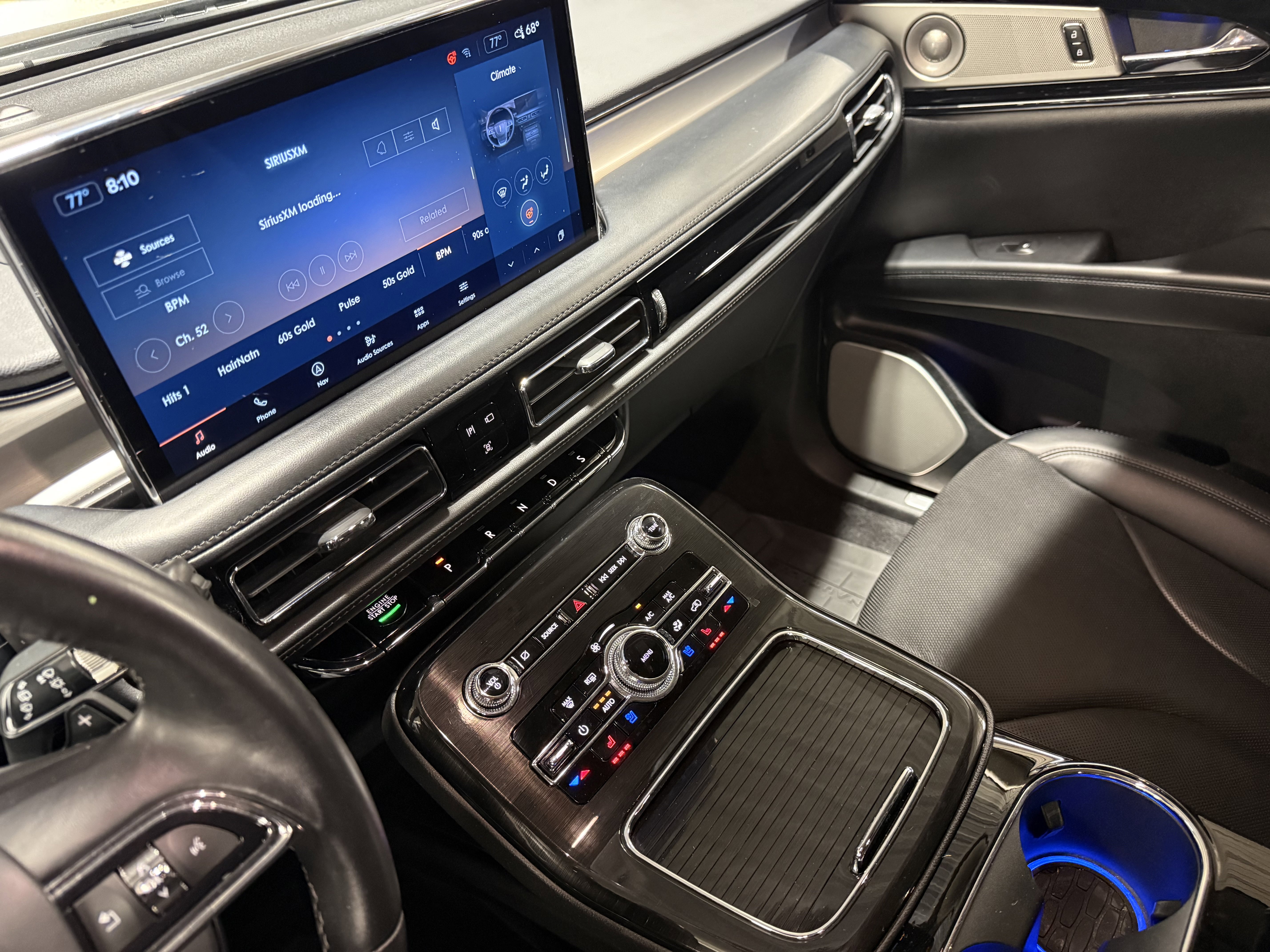 Used 2022 Lincoln Nautilus Reserve w/ Equipment Group 202A image 14