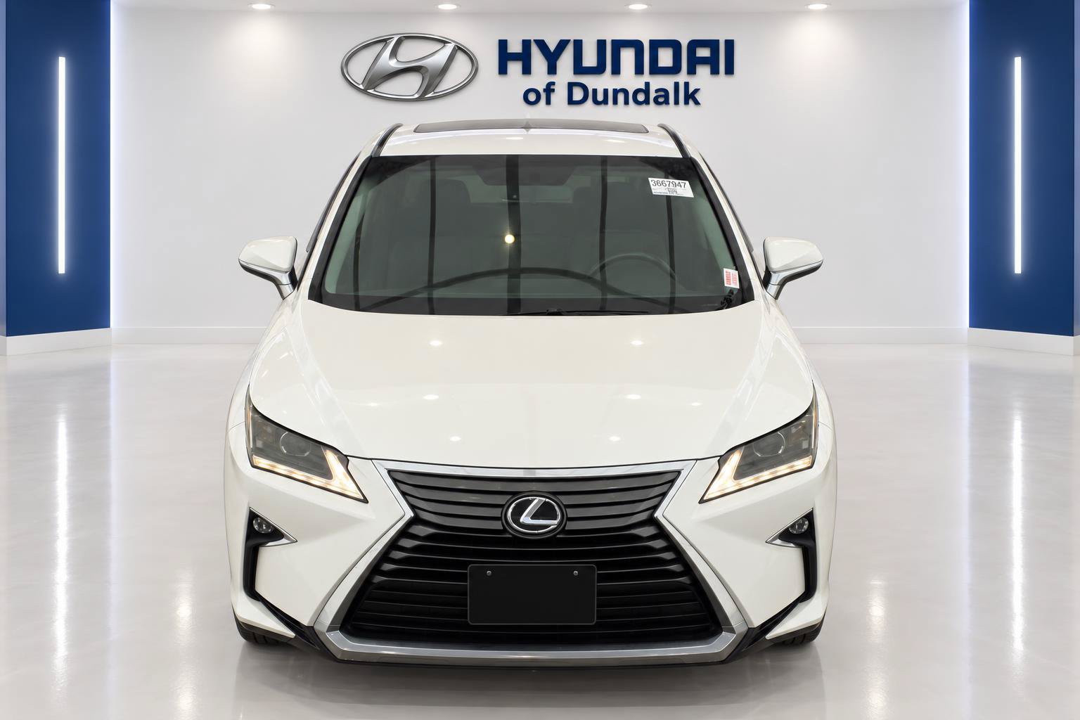 Used 2016 Lexus RX 350 FWD