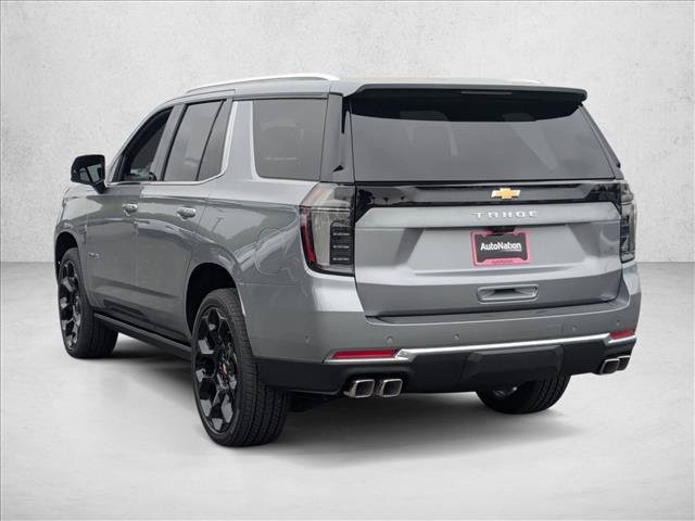 New 2026 Chevrolet Tahoe High Country AWD/4WD image 9