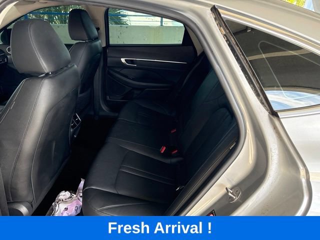 Used 2023 Hyundai Sonata Limited FWD image 3