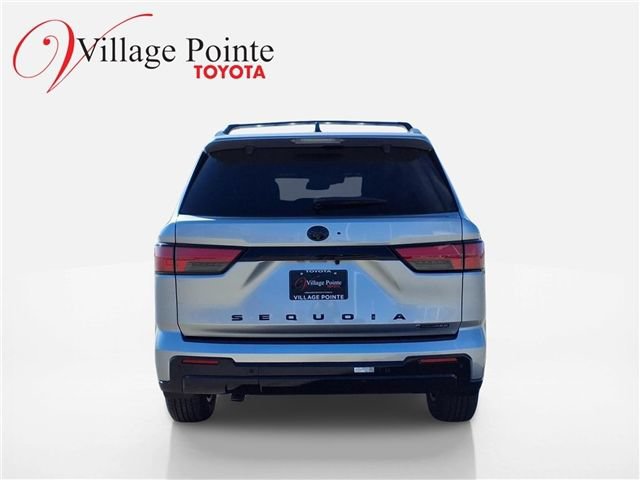 New 2026 Toyota Sequoia Platinum AWD/4WD image 5