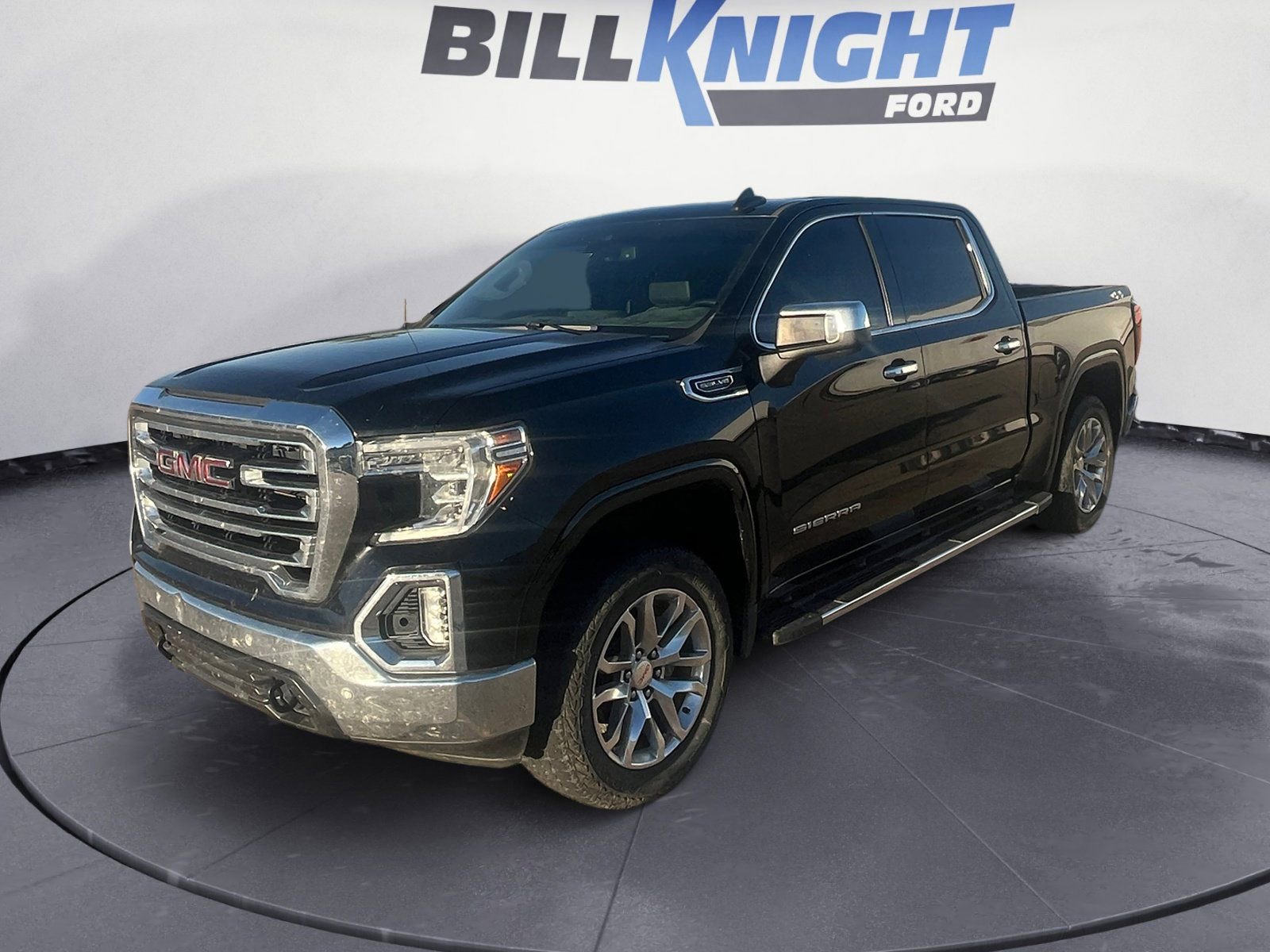 Used 2020 GMC Sierra 1500 SLT w/ SLT Premium Plus Package