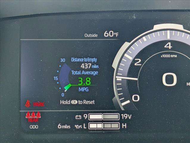 New 2026 Toyota Tundra Platinum image 11