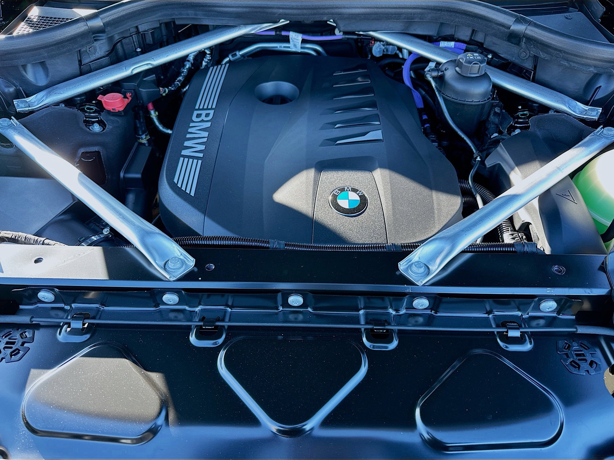 New 2026 BMW X7 xDrive40i w/ M Sport Package image 25