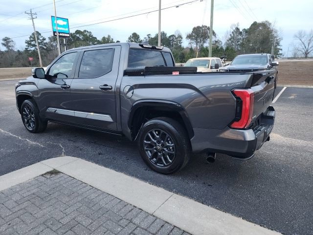 Used 2025 Toyota Tundra Platinum image 9