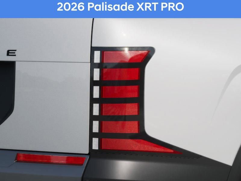 New 2026 Hyundai Palisade XRT Pro image 10
