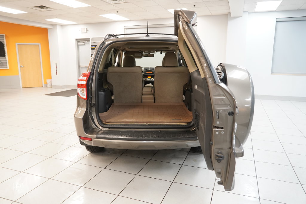 Used 2012 Toyota RAV4 Limited w/ Premium Plus Value Pkg AWD/4WD image 10