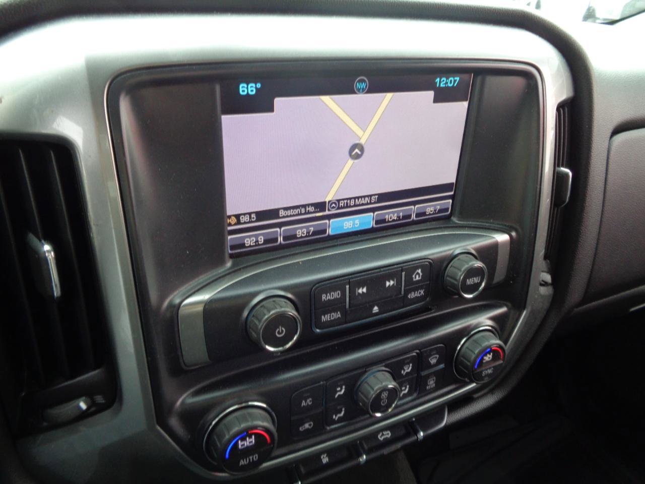 Used 2016 Chevrolet Silverado 1500 LT w/ All Star Edition AWD/4WD image 31