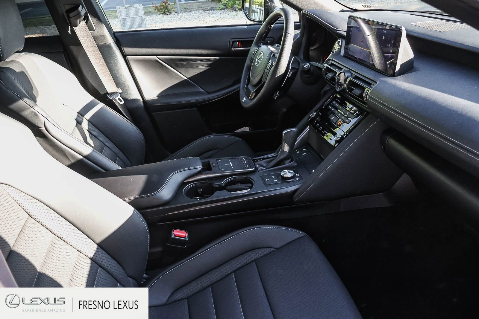 Used 2025 Lexus IS 350 F Sport w/ Navigation Package image 12