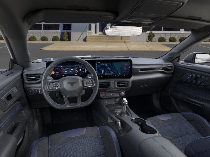 New 2025 Ford Mustang Dark Horse image 9