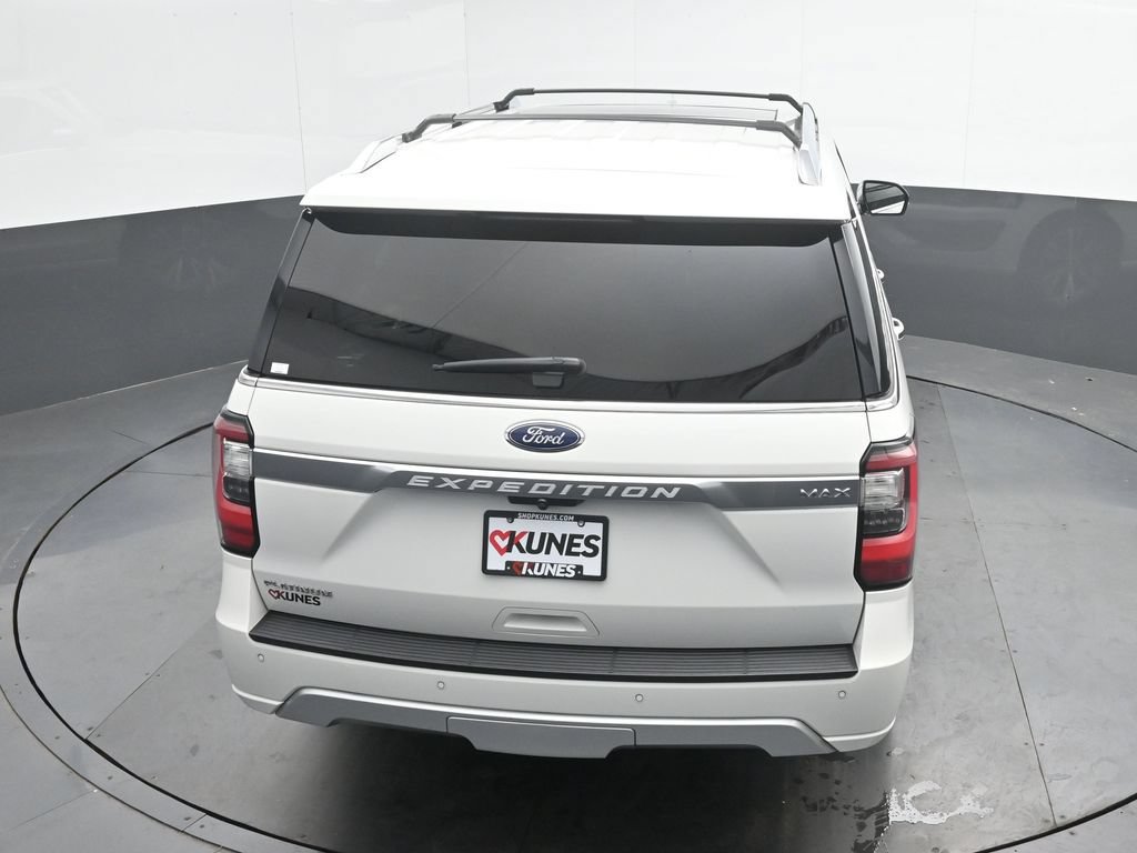 Used 2020 Ford Expedition Max Platinum AWD/4WD image 32