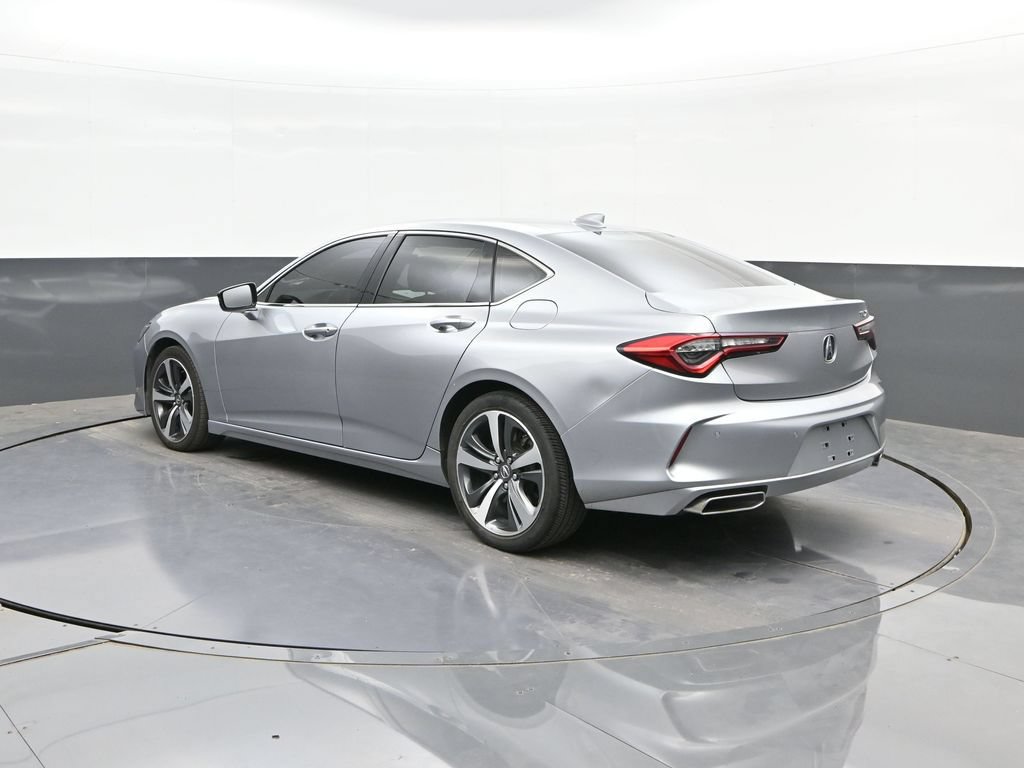 Used 2024 Acura TLX w/ Technology Package FWD image 5