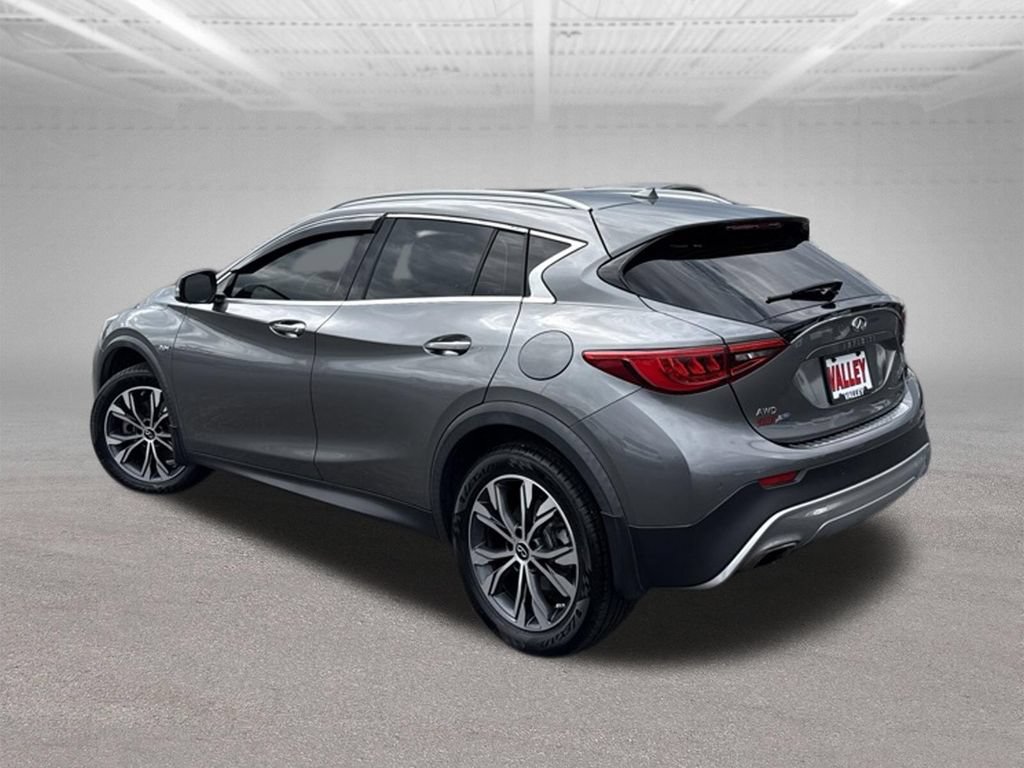 Used 2017 INFINITI QX30 Premium w/ Navigation Package AWD/4WD image 51