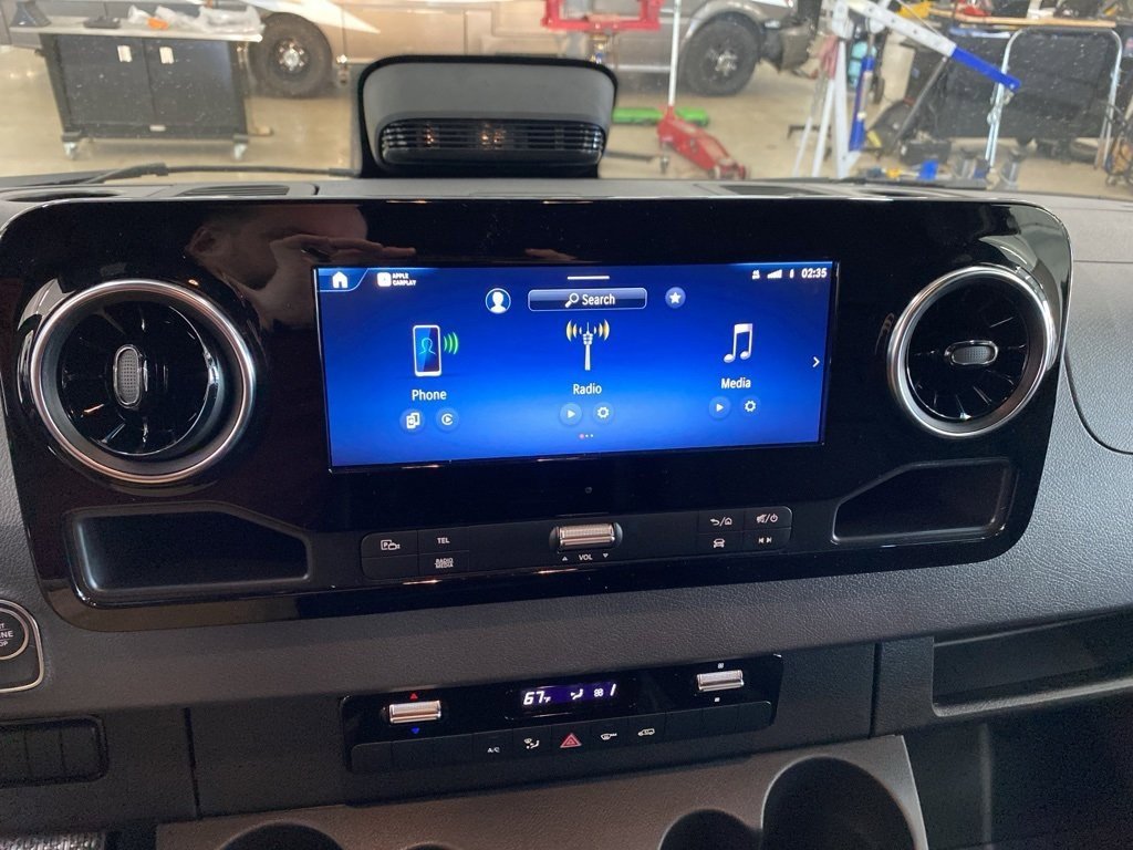 New 2025 Mercedes-Benz Sprinter 2500 image 11