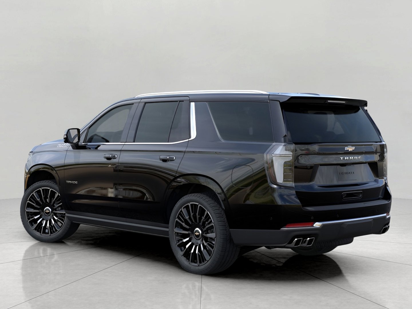 New 2026 Chevrolet Tahoe High Country image 3