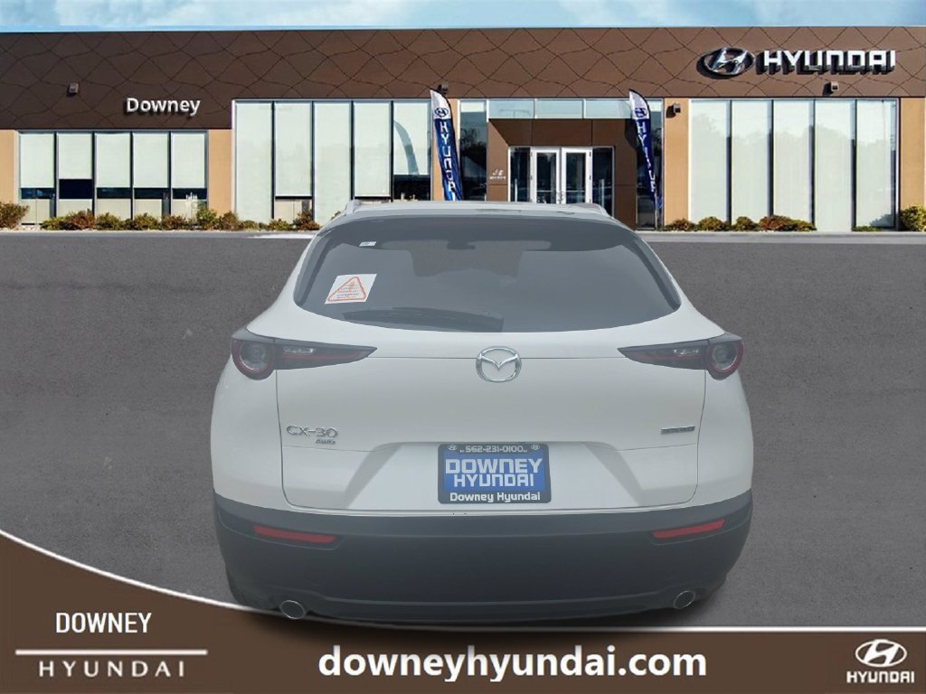 Used 2025 MAZDA CX-30 AWD 2.5 S w/ Preferred Package image 4
