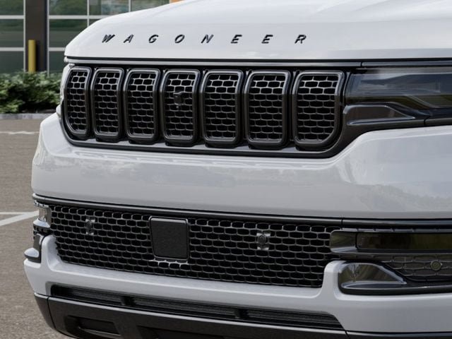 New 2025 Jeep Wagoneer L Series II w/ Convenience Group I AWD/4WD image 11