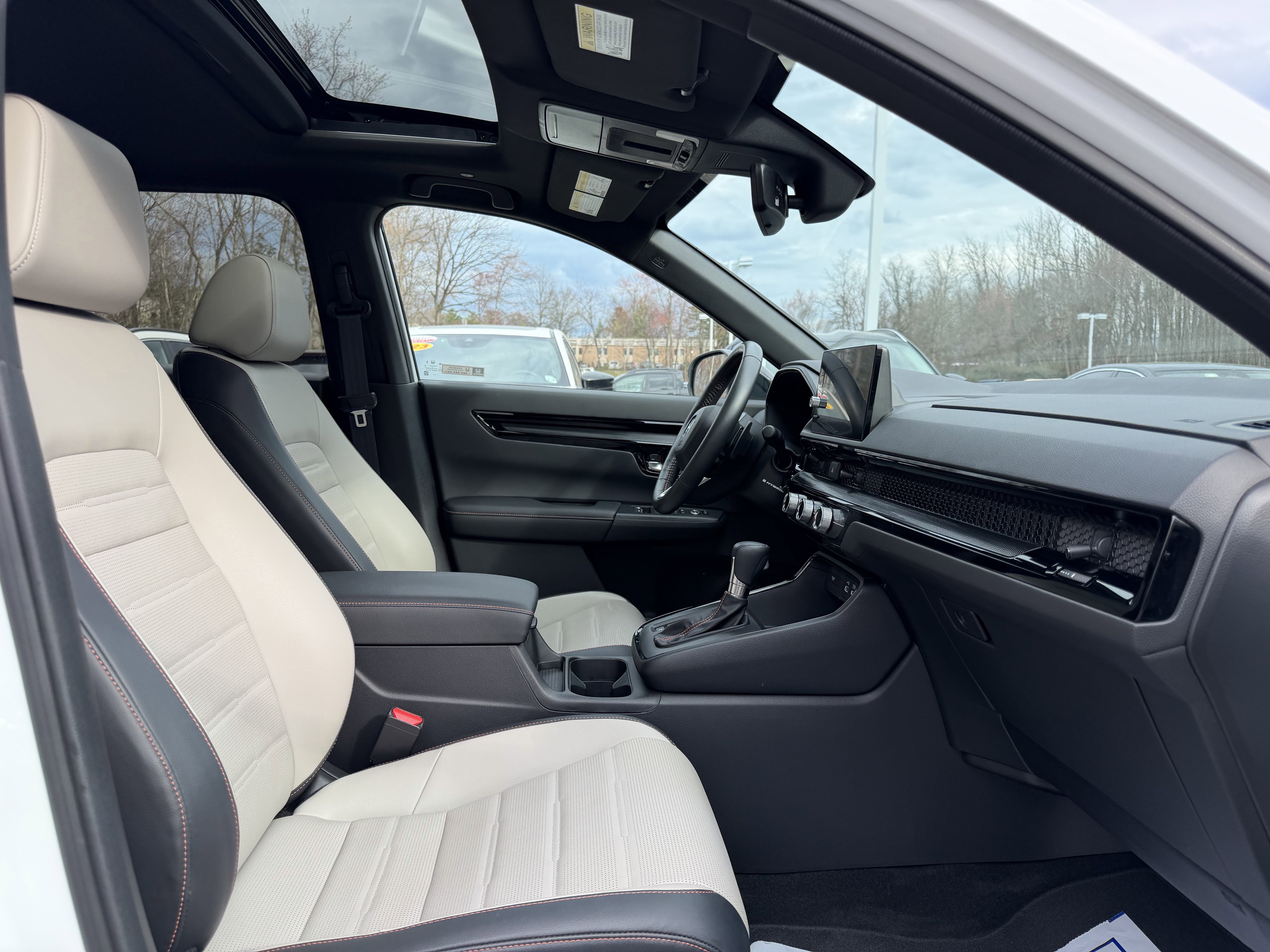 Certified 2023 Honda CR-V Sport Touring image 15