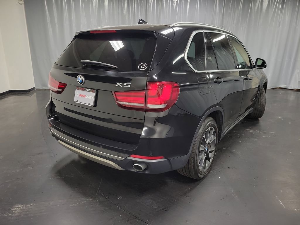 Used 2017 BMW X5 sDrive35i image 9