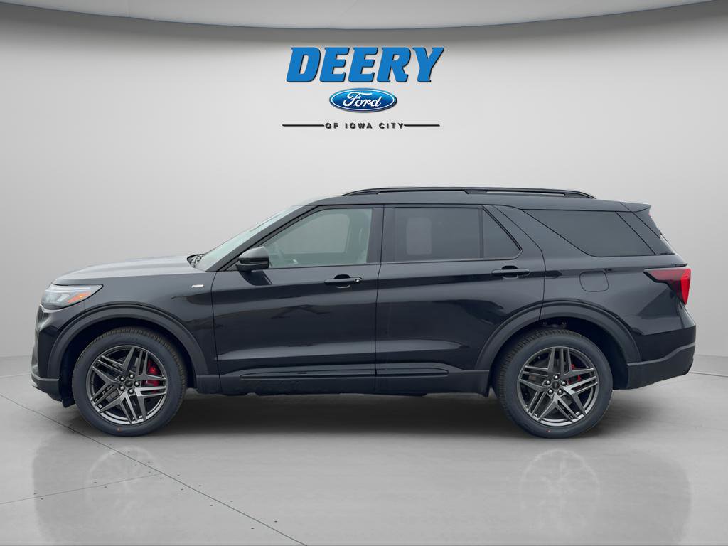 New 2026 Ford Explorer ST-Line w/ ST-Line Street Pack image 2