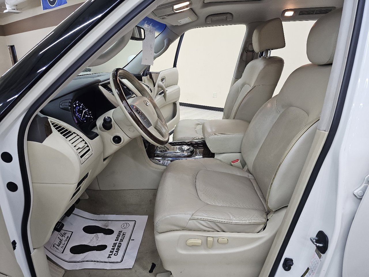 Used 2016 INFINITI QX80 2WD w/ 22" Wheel Package image 17