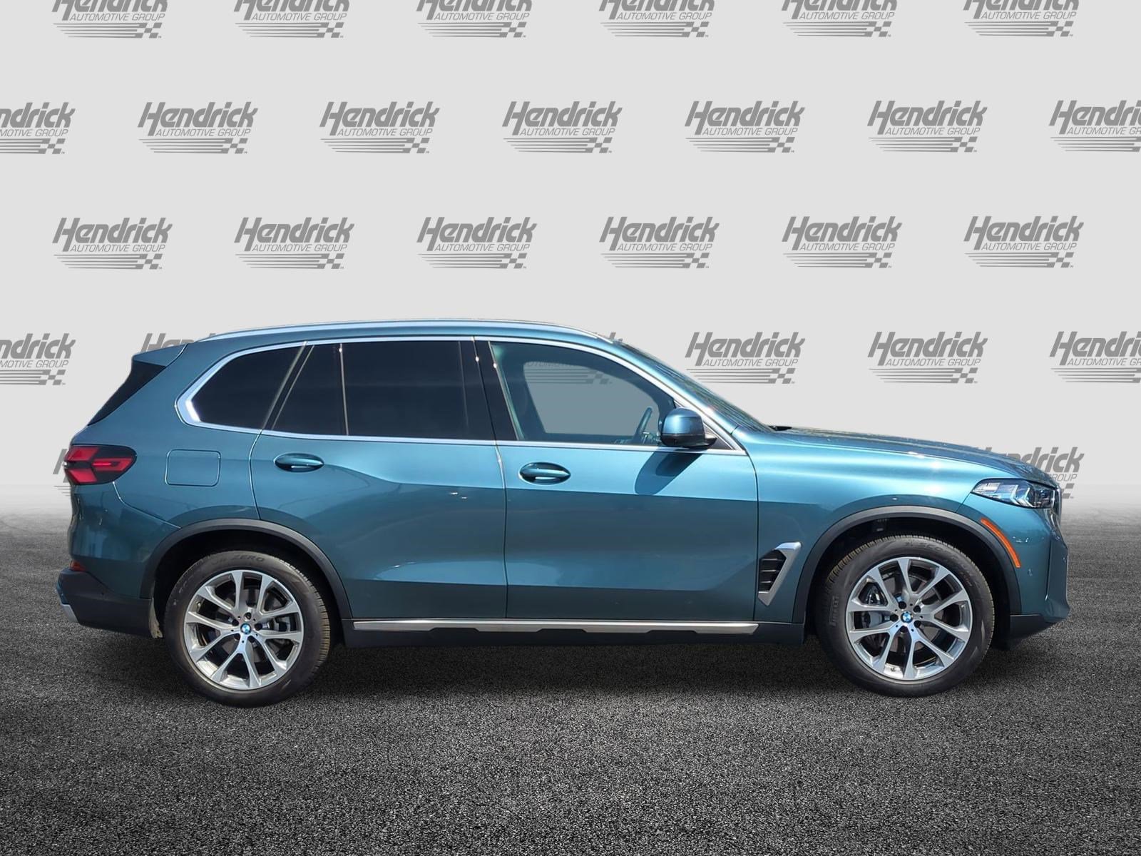 Used 2025 BMW X5 xDrive40i image 11