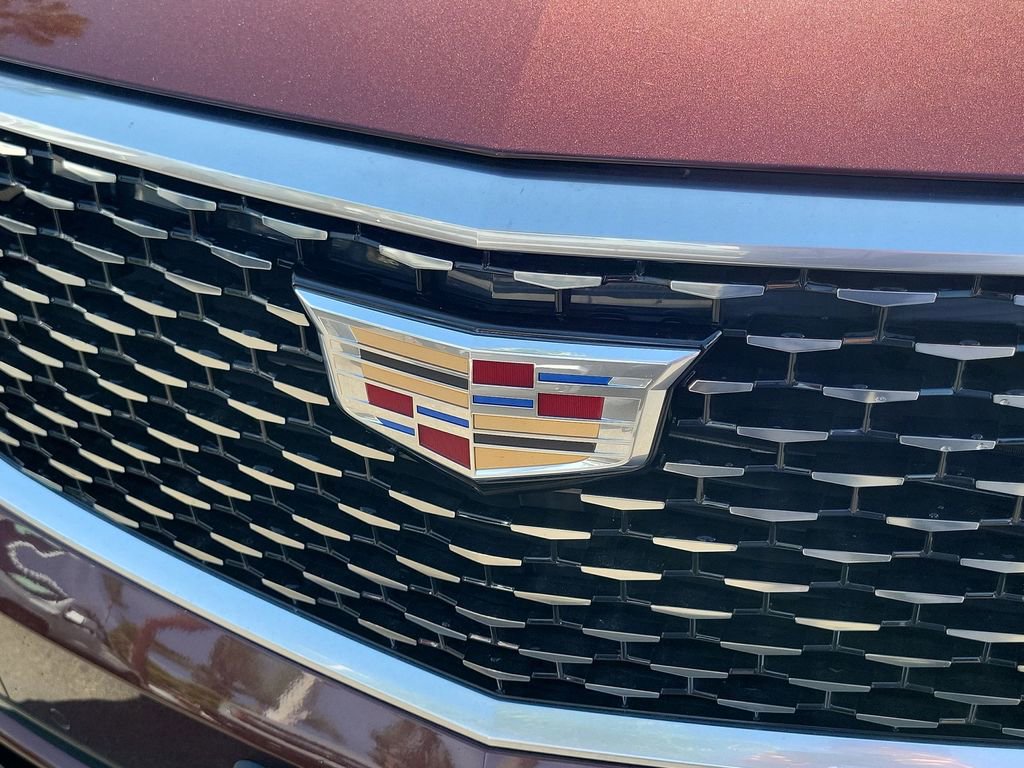 Certified 2023 Cadillac XT6 Premium Luxury image 31