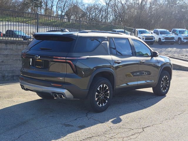 Used 2024 Chevrolet Traverse Z71 w/ LPO, Floor Liner Package image 5