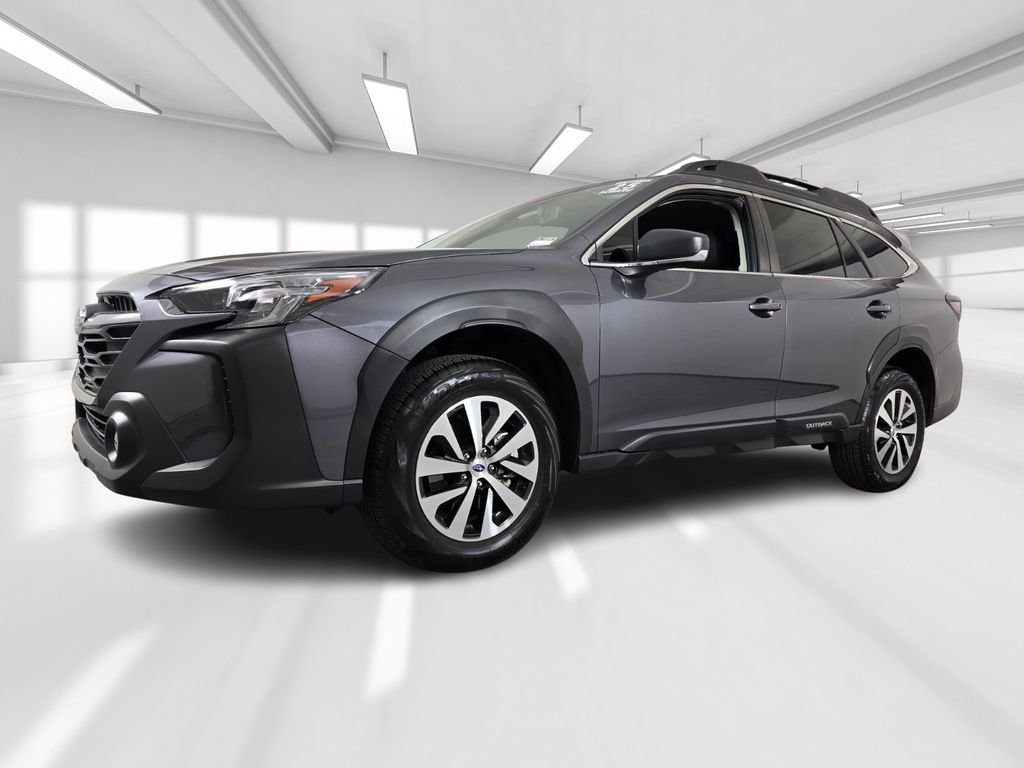 Certified 2025 Subaru Outback AWD/4WD image 2
