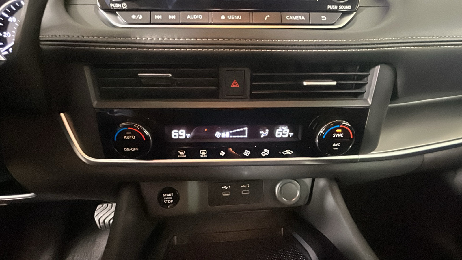 Certified 2026 Nissan Rogue SV AWD/4WD image 29