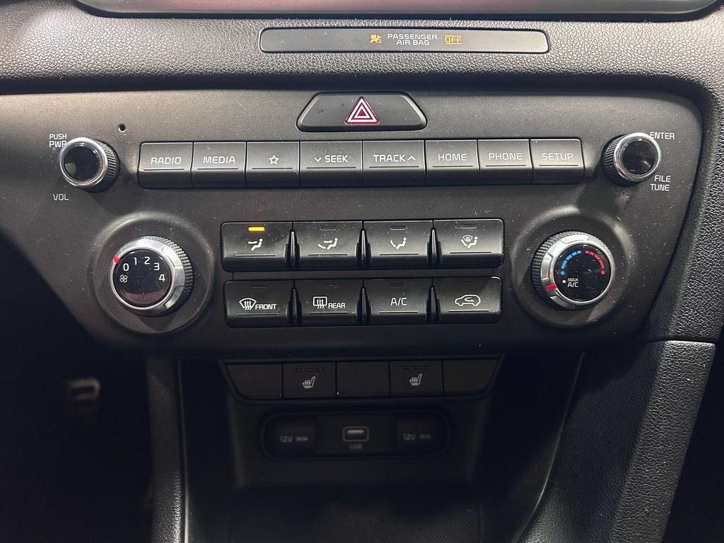 Used 2020 Kia Sportage S AWD/4WD image 16