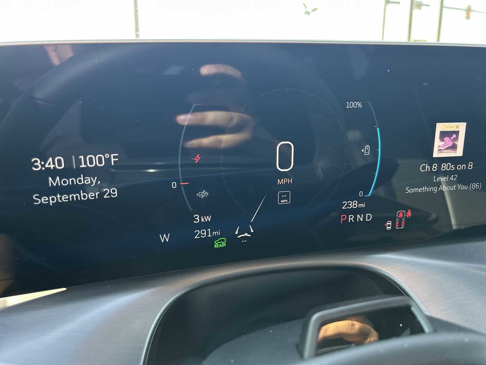 New 2026 Cadillac Vistiq Luxury image 11