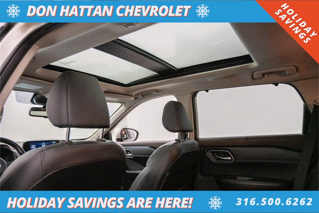 Used 2021 Nissan Rogue Platinum image 26