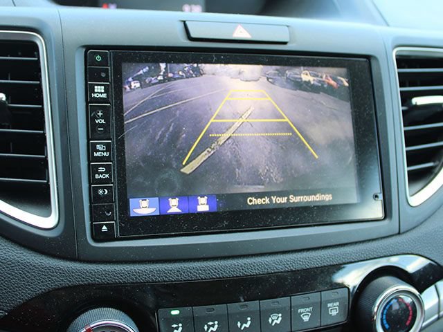 Used 2015 Honda CR-V EX image 11