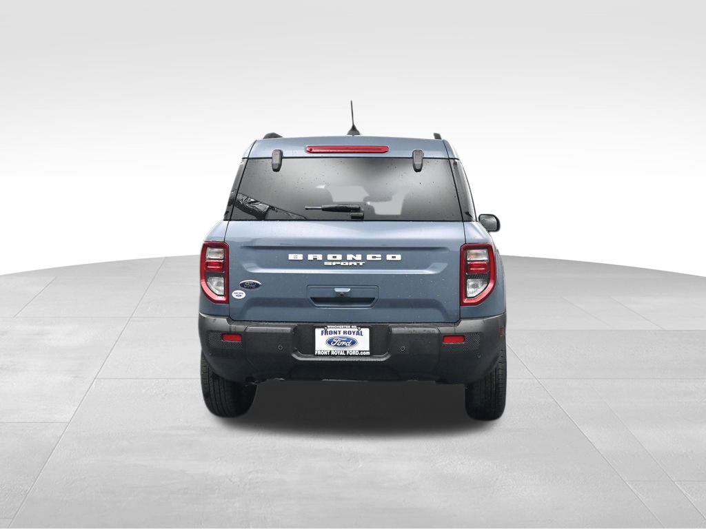 New 2025 Ford Bronco Sport Big Bend w/ Convenience Package image 6