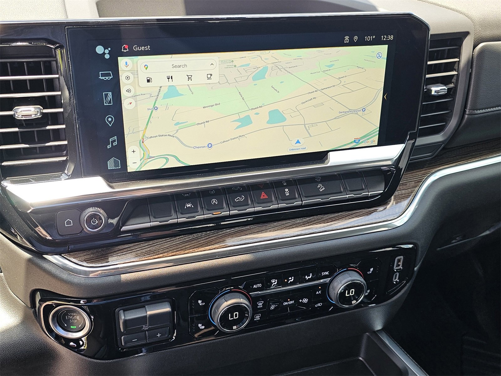 New 2025 Chevrolet Silverado 1500 LT image 9