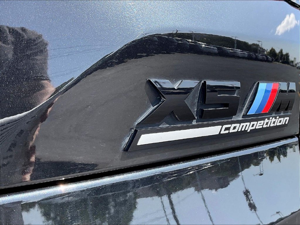 Used 2024 BMW X5 M Competition w/ Executive Package AWD/4WD image 23