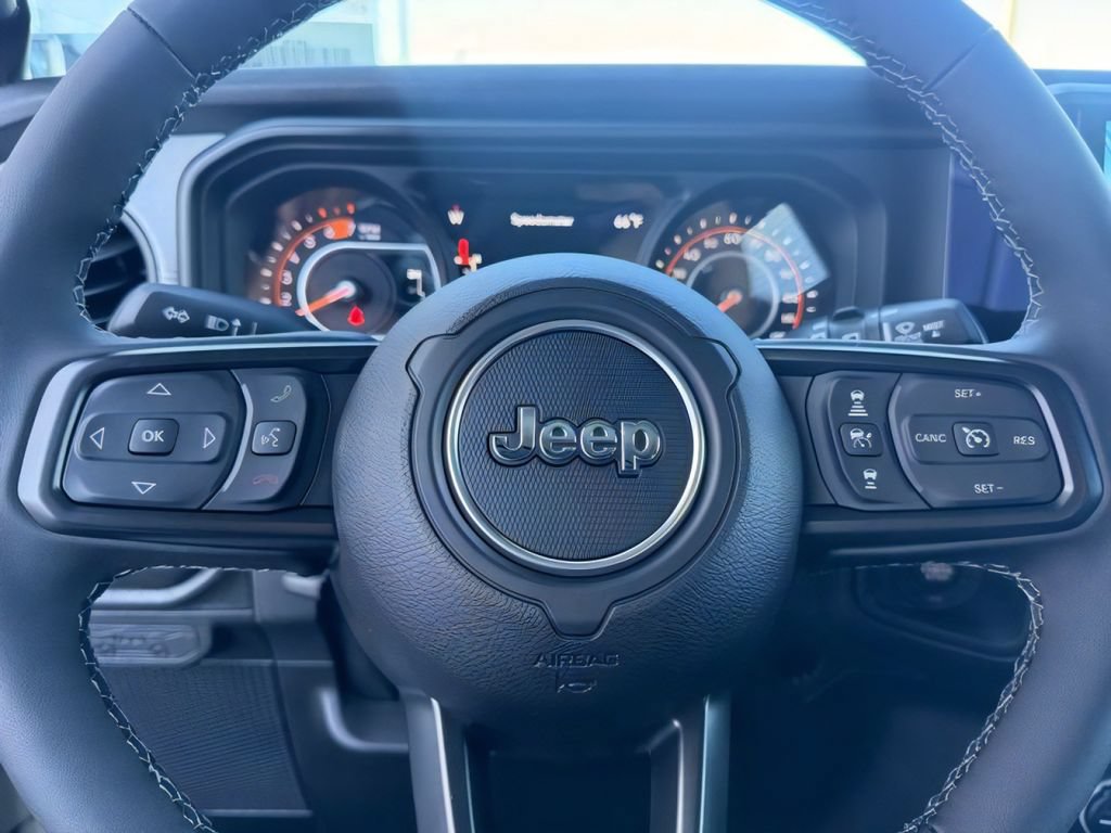 New 2026 Jeep Wrangler Sport AWD/4WD image 22